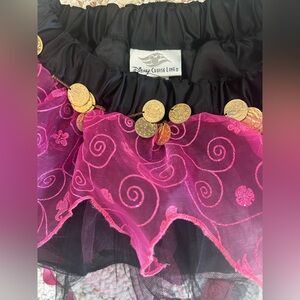 Disney Cruise Line - Kids Pirate Tutu Skirt